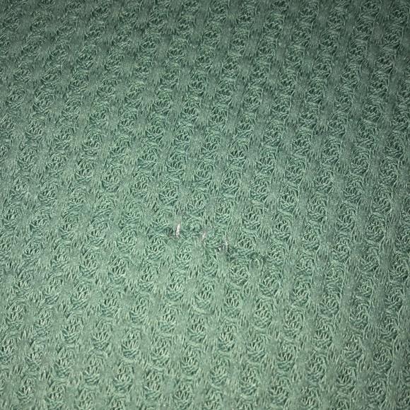 AMERICAN EAGLE waffle knit long sleeve - Picture 2 of 4